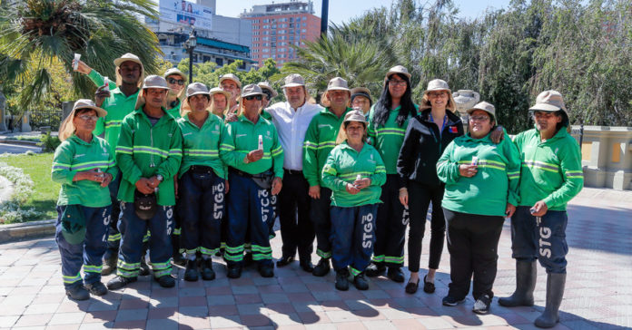 Autoridades del Trabajo lanzan campaña de prevención contra la radiación ultra violeta en trabajadores