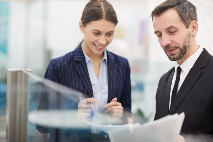 Young Business Trainee Young Business Trainee