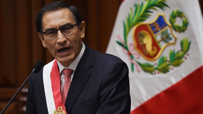 Gobierno peruano autoriza retiro parcial de fondos de AFP´s y anuncia el fin del sistema luego de la crisis sanitaria Gobierno peruano autoriza retiro parcial de fondos de AFP´s y anuncia el fin del sistema luego de la crisis sanitaria