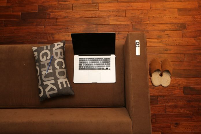 Teletrabajo Page