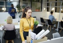 Fired employee