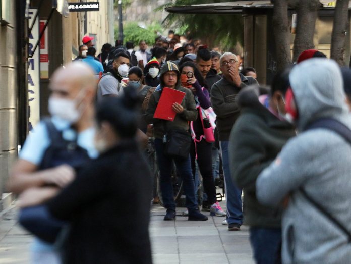 pactos de suspension laboral afc chile