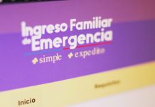 Pago del Ingreso Familiar de Emergencia