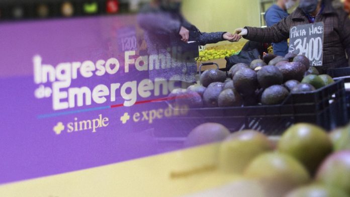 Ingreso Familiar de Emergencia Ingreso Familiar de Emergencia