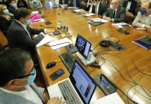 Comisión de Constitución de la Cámara de Diputados