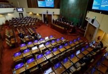 Cámara de Diputadas y Diputados