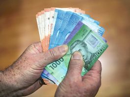 Dinero circulante