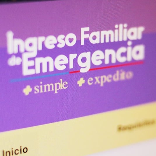 Ingreso Familiar de Emergencia IFE