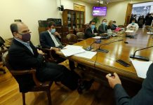Comisión de Constitución