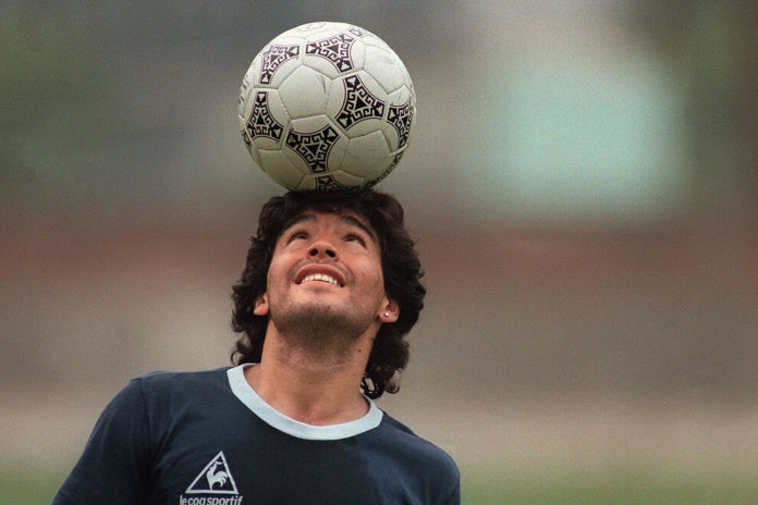 Diego Armando Maradona