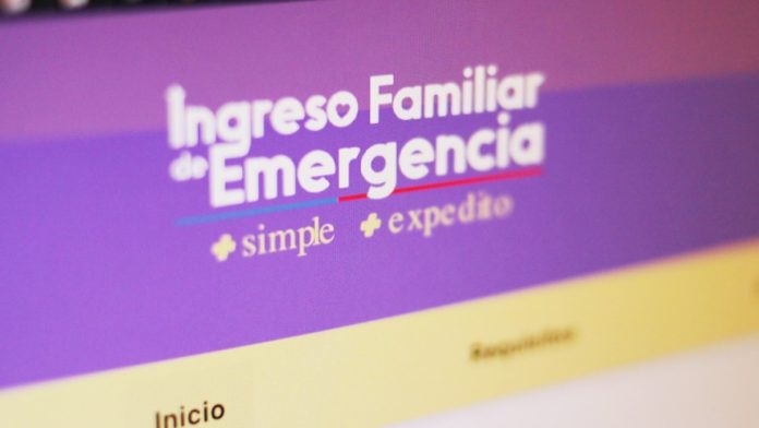 Ingreso Familiar de Emergencia IFE Ingreso Familiar de Emergencia IFE