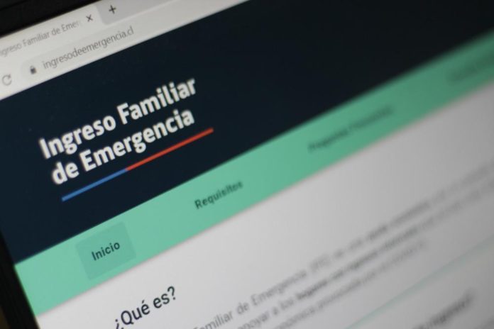 Ingreso Familiar de Emergencia (IFE)