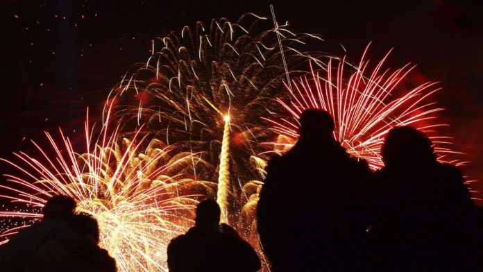 año nuevo