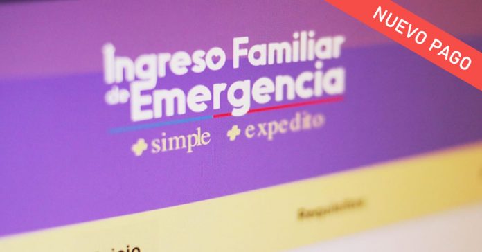 Ingreso Familiar de Emergencia