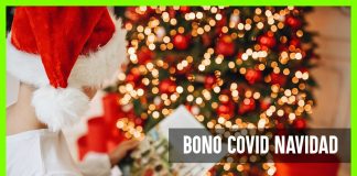 Bono Covid Navidad