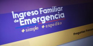 Ingreso Familiar de Emergencia 2021