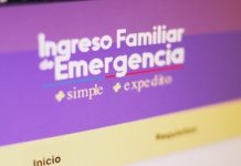 Ingreso Familiar de Emergencia IFE TEXTUAL_CL