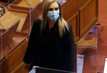 Pamela Jiles y Tercer Retiro del 10%