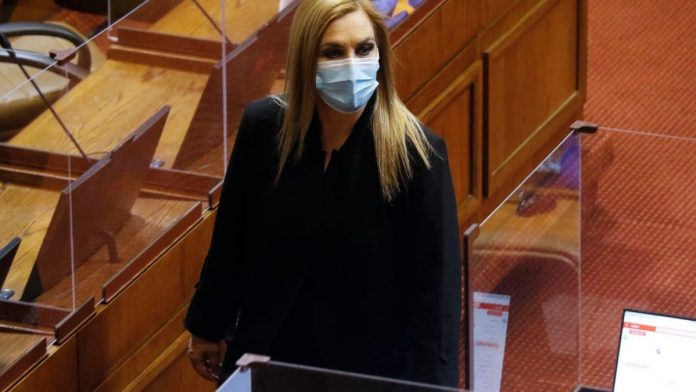 Pamela Jiles y Tercer Retiro del 10% Pamela Jiles y Tercer Retiro del 10%