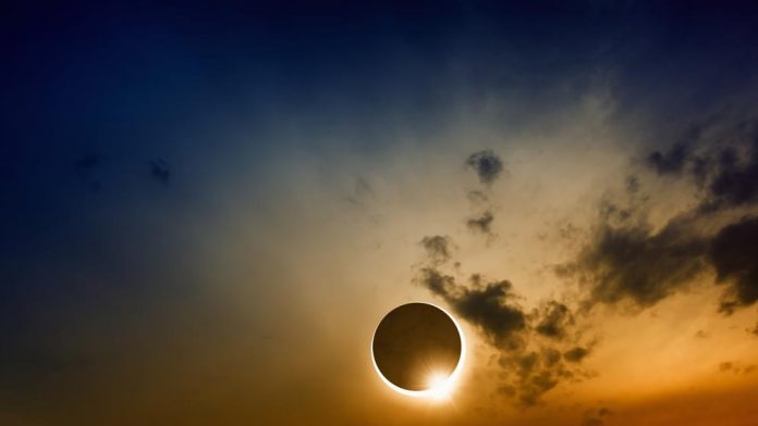 Eclipse Solar Eclipse Solar