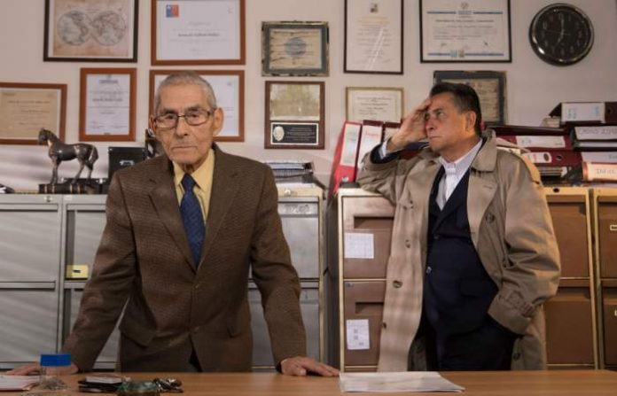 El Agente Topo 3