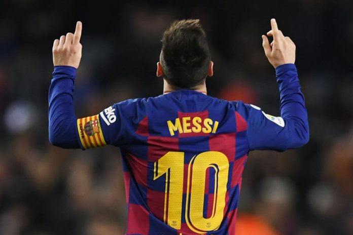 Lionel Messi Lionel Messi