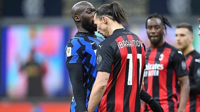 Lukaku Ibrahimovic