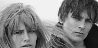 Nathalie Delon ex de Alain Delon