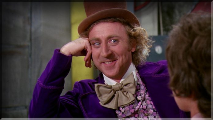 Willy Wonka