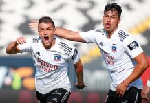 Colo Colo vs Coquimbo Unido