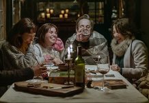 Algunas Bestias Película