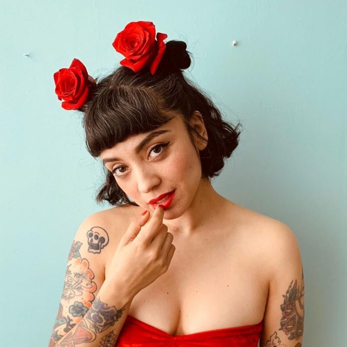 Mon Laferte