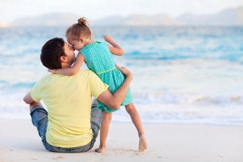 padre hija