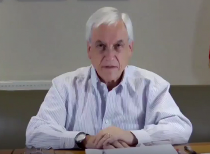 sebastian piñera