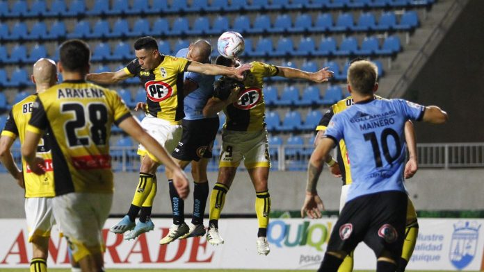 iquique vs coquimbo