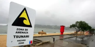 Alerta Tsunami