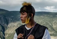 Ya no estoy aquí México Netflix