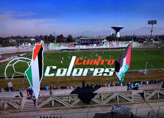 cuatro colores