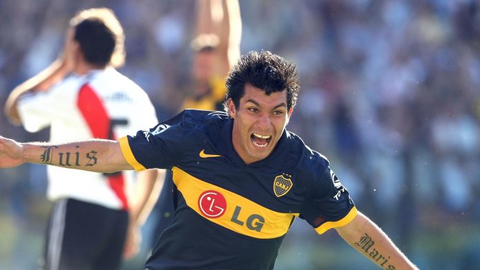 Gary Medel Gary Medel