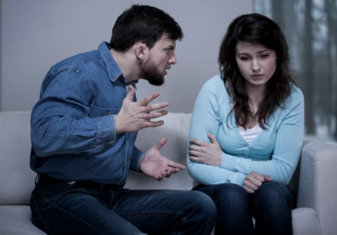 pareja