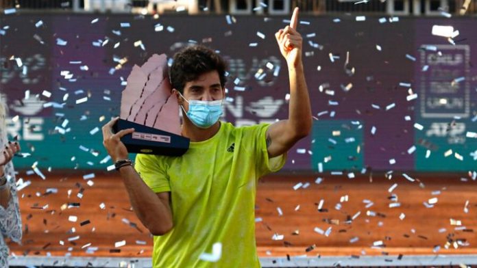 cristian garin