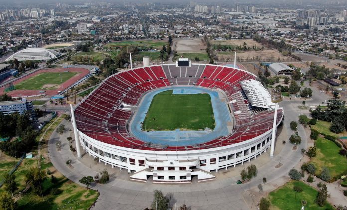 estadio nacional