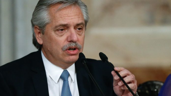 Alberto Fernandez