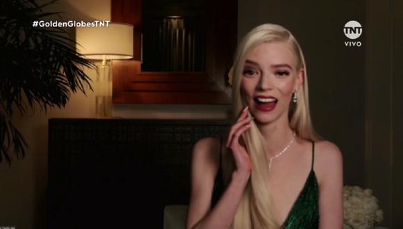 Anya Taylor Joy