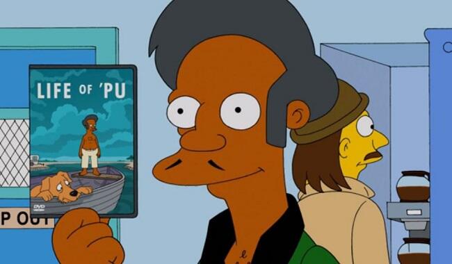 Apu- Los Simpson