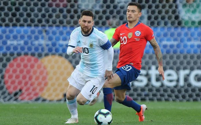 Chile Artgentina