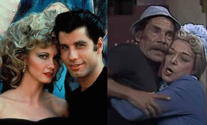 GREASE