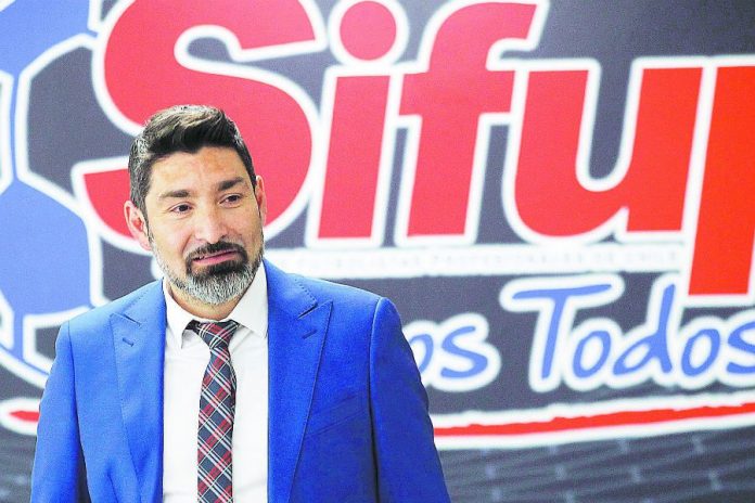 sifup gamadiel garcia