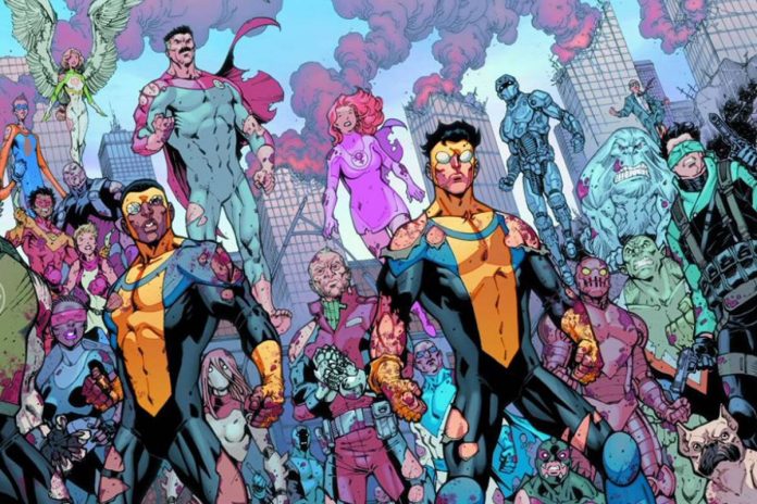 Invincible Invincible