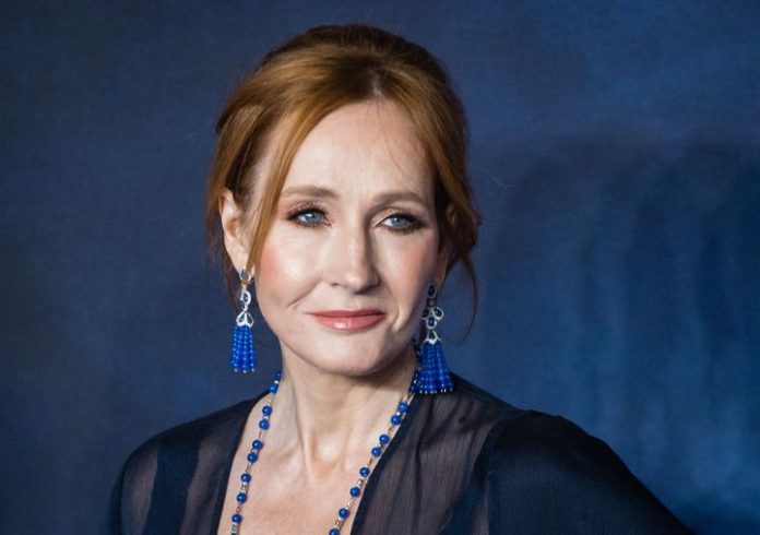 JK Rowling